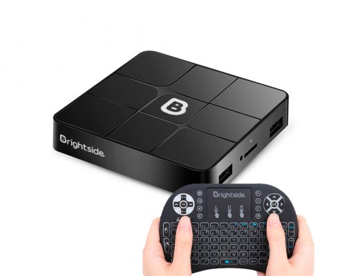 TV-box-control-touchpad